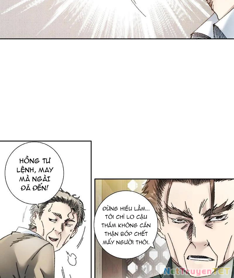Ta Xây Dựng Tổ Chức Cứu Thế Chapter 24 - 40