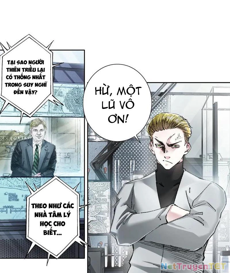 Ta Xây Dựng Tổ Chức Cứu Thế Chapter 25 - 6