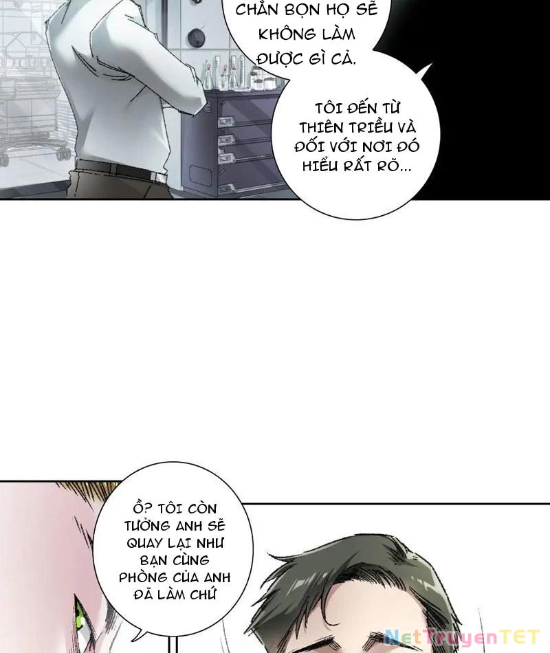 Ta Xây Dựng Tổ Chức Cứu Thế Chapter 25 - 8