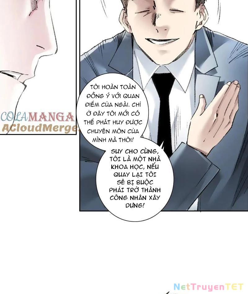 Ta Xây Dựng Tổ Chức Cứu Thế Chapter 25 - 9