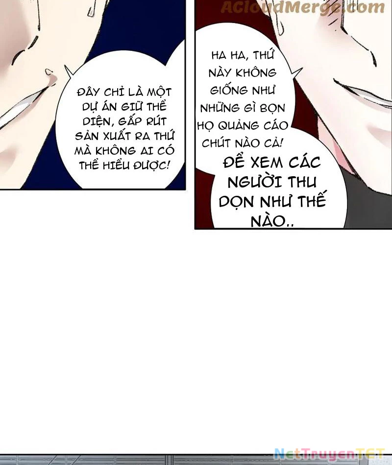 Ta Xây Dựng Tổ Chức Cứu Thế Chapter 25 - 19