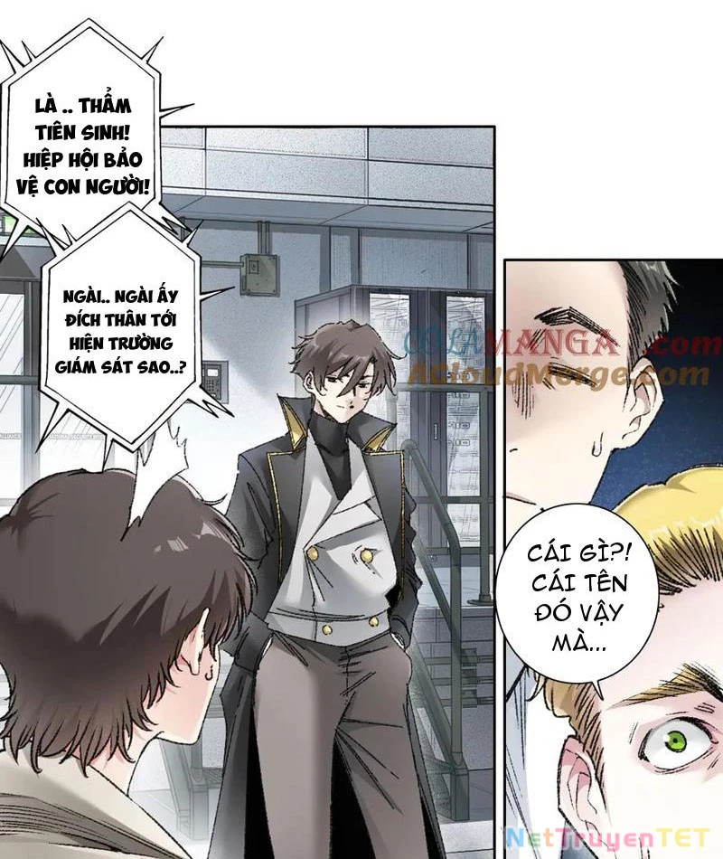 Ta Xây Dựng Tổ Chức Cứu Thế Chapter 25 - 22
