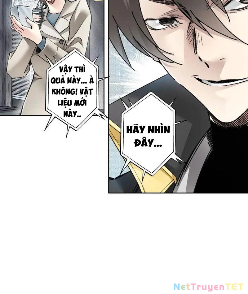 Ta Xây Dựng Tổ Chức Cứu Thế Chapter 25 - 25