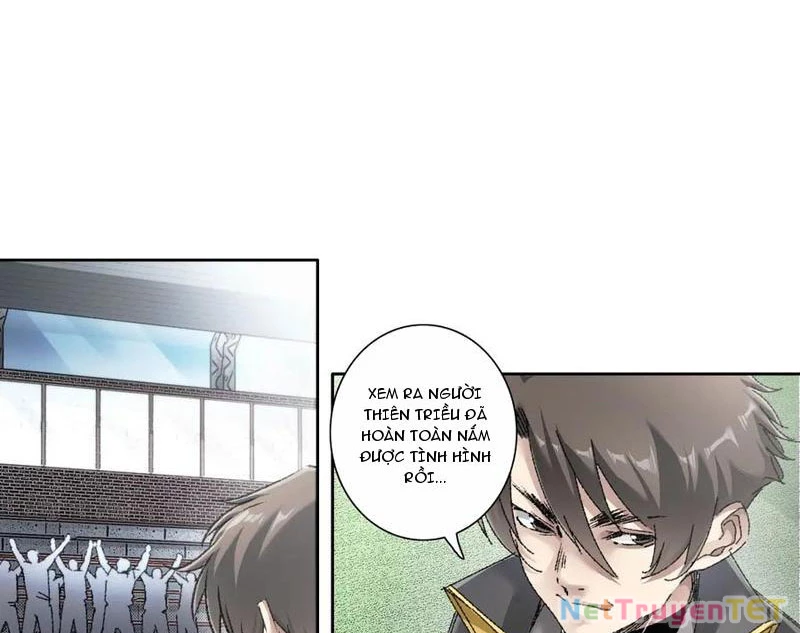 Ta Xây Dựng Tổ Chức Cứu Thế Chapter 26 - 33