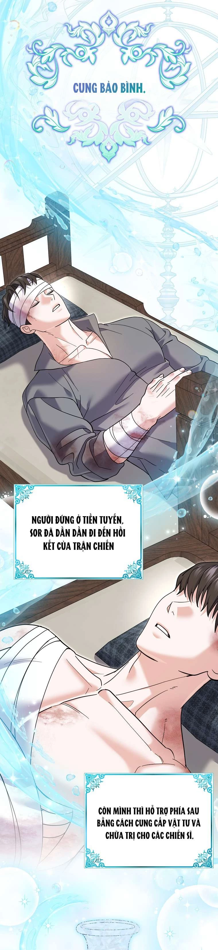 Vị Hôn Phu Phản Diện Cản Trở Con Đường Hoa Của Tôi Chapter 47 - 2