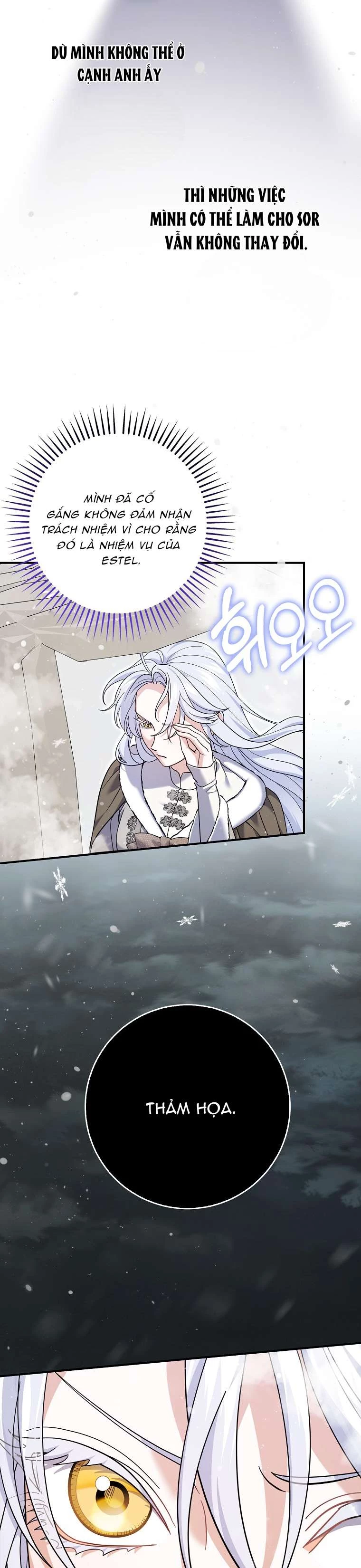 Vị Hôn Phu Phản Diện Cản Trở Con Đường Hoa Của Tôi Chapter 47 - 9