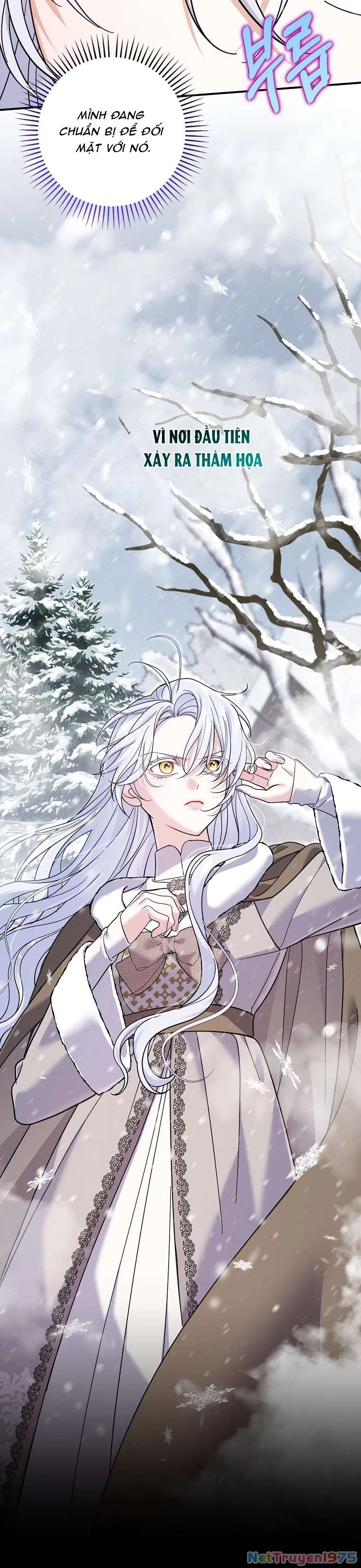 Vị Hôn Phu Phản Diện Cản Trở Con Đường Hoa Của Tôi Chapter 47 - 10