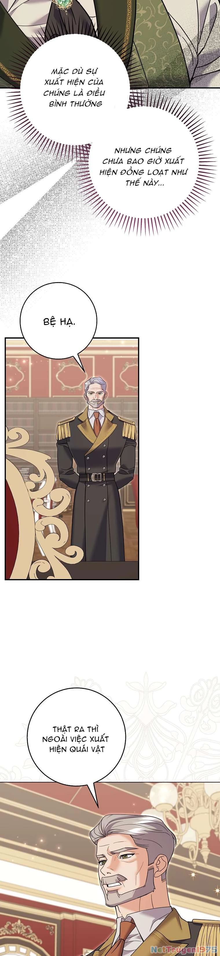 Vị Hôn Phu Phản Diện Cản Trở Con Đường Hoa Của Tôi Chapter 47 - 14