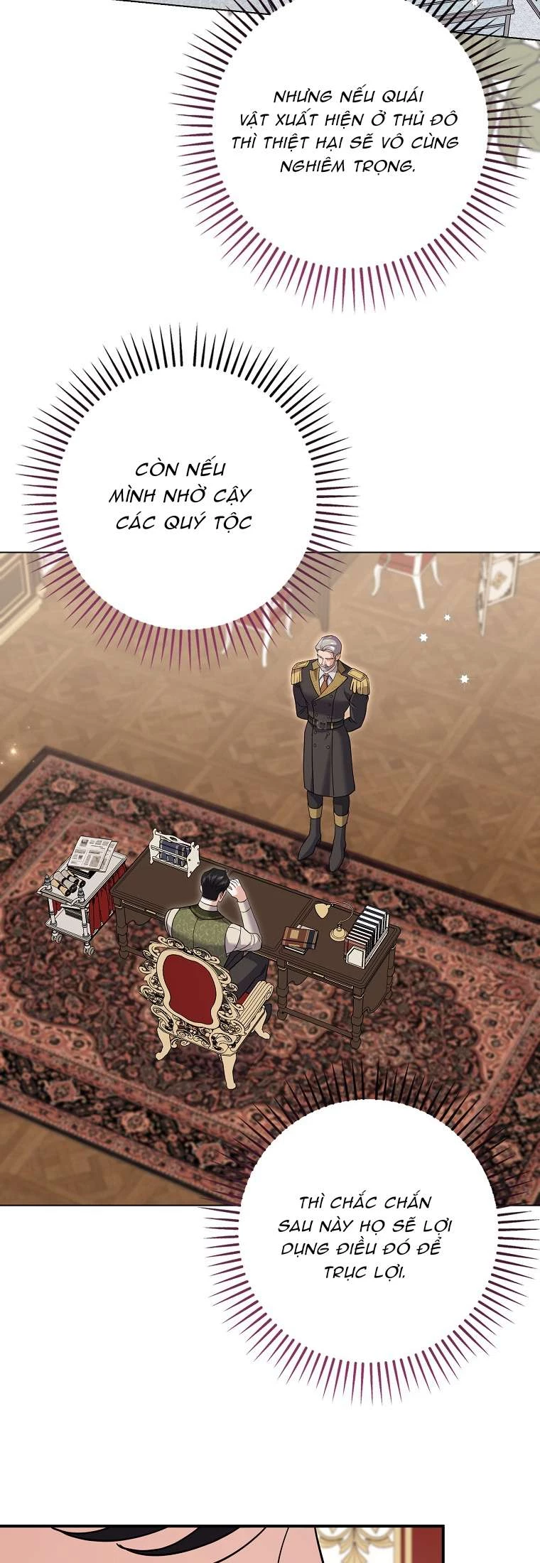 Vị Hôn Phu Phản Diện Cản Trở Con Đường Hoa Của Tôi Chapter 47 - 18