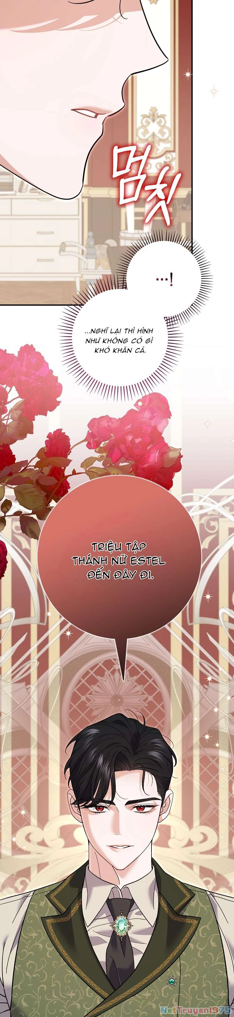 Vị Hôn Phu Phản Diện Cản Trở Con Đường Hoa Của Tôi Chapter 47 - 19