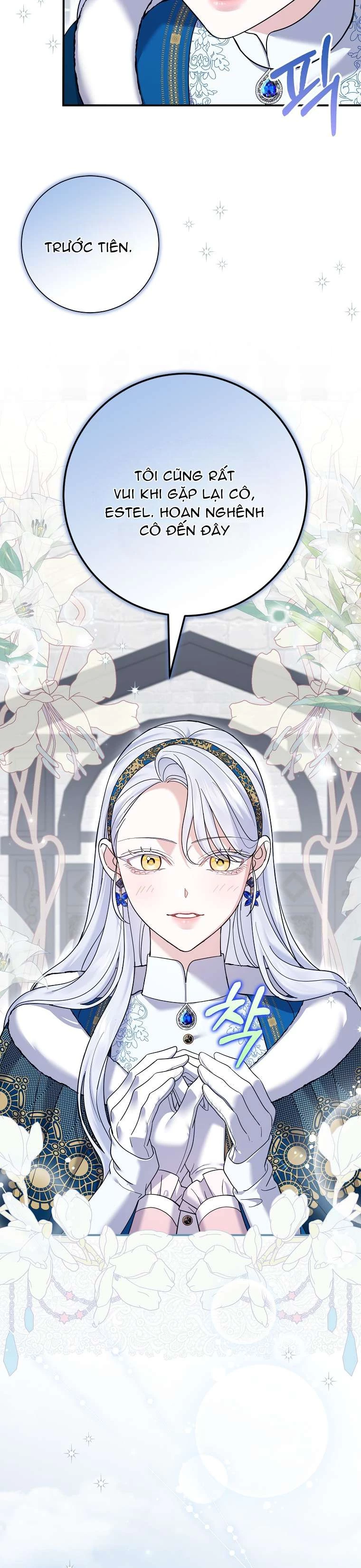 Vị Hôn Phu Phản Diện Cản Trở Con Đường Hoa Của Tôi Chapter 47 - 23