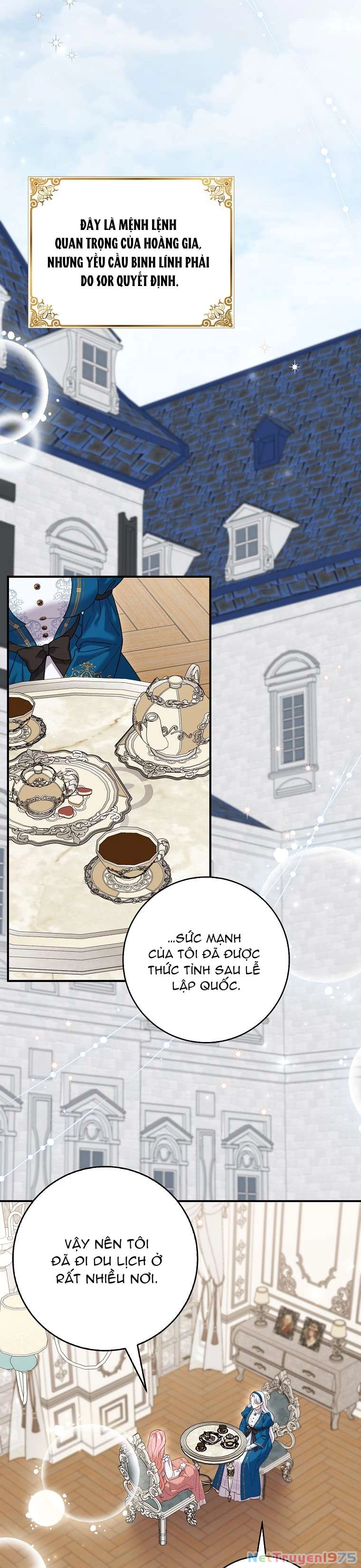 Vị Hôn Phu Phản Diện Cản Trở Con Đường Hoa Của Tôi Chapter 47 - 24