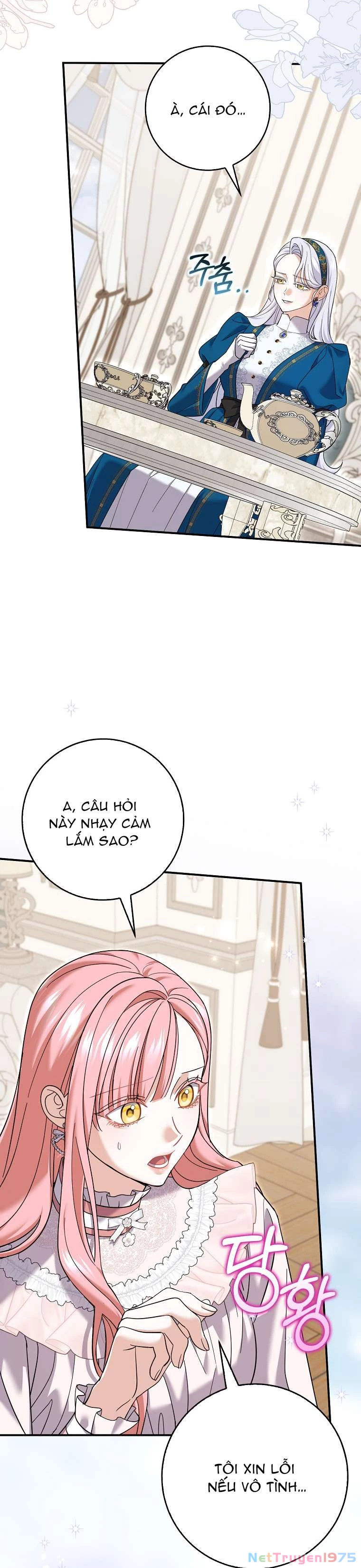 Vị Hôn Phu Phản Diện Cản Trở Con Đường Hoa Của Tôi Chapter 47 - 26