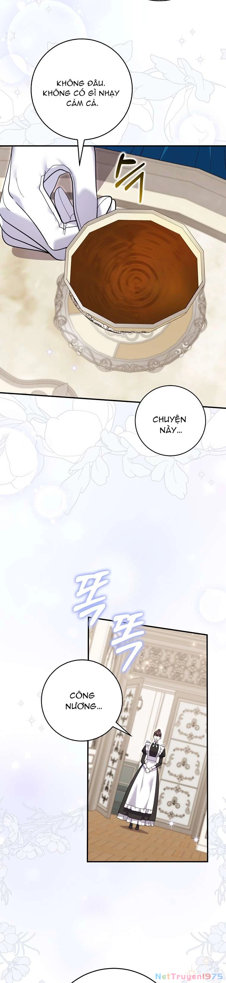 Vị Hôn Phu Phản Diện Cản Trở Con Đường Hoa Của Tôi Chapter 47 - 27