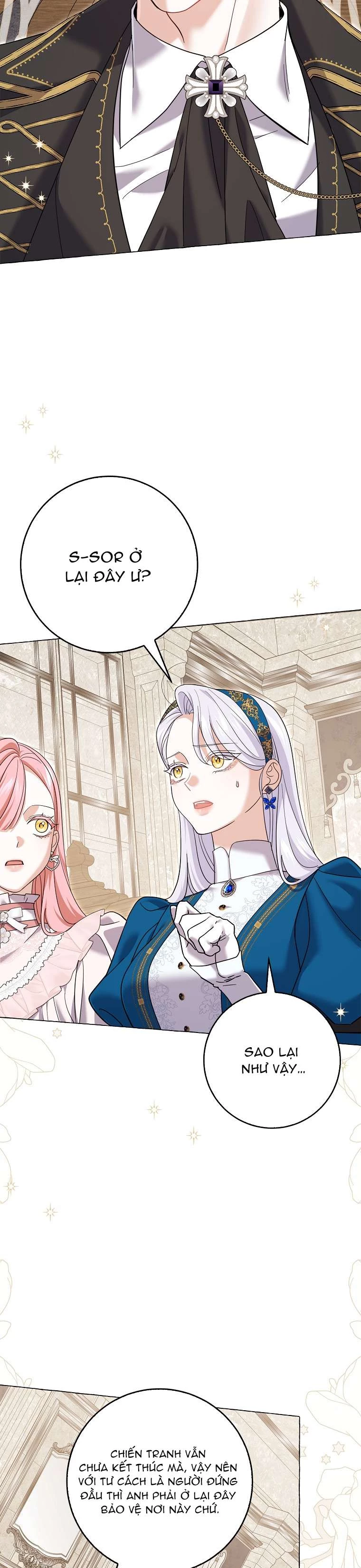Vị Hôn Phu Phản Diện Cản Trở Con Đường Hoa Của Tôi Chapter 47 - 31