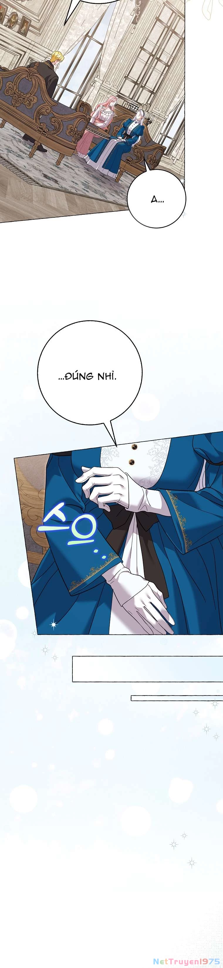 Vị Hôn Phu Phản Diện Cản Trở Con Đường Hoa Của Tôi Chapter 47 - 32