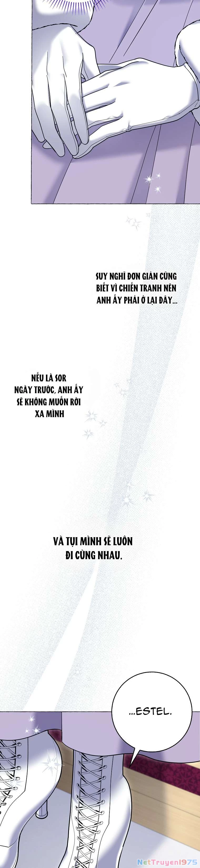 Vị Hôn Phu Phản Diện Cản Trở Con Đường Hoa Của Tôi Chapter 47 - 35