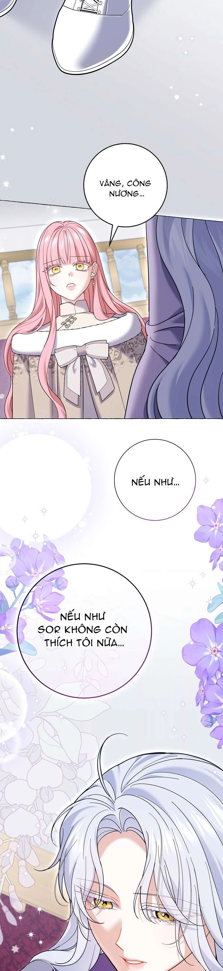 Vị Hôn Phu Phản Diện Cản Trở Con Đường Hoa Của Tôi Chapter 47 - 36