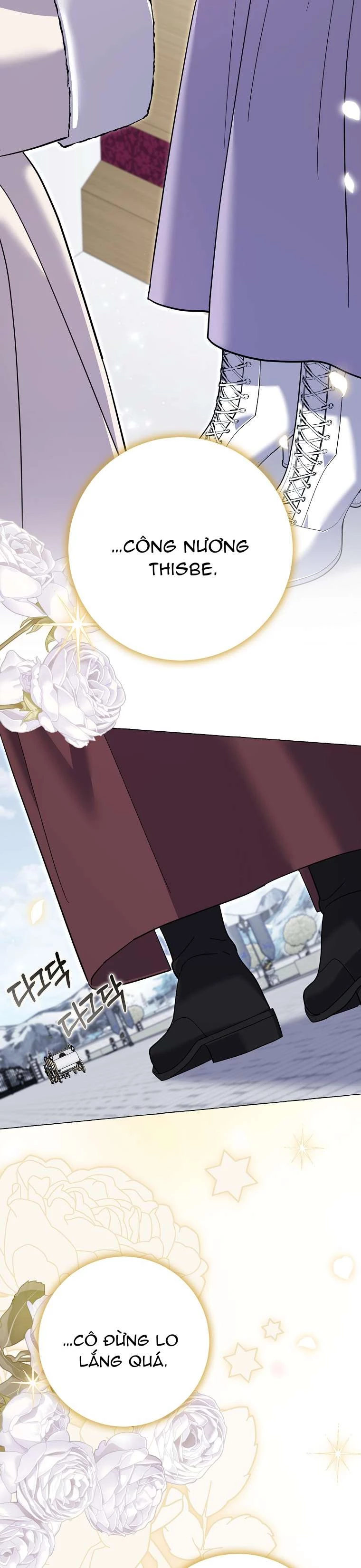 Vị Hôn Phu Phản Diện Cản Trở Con Đường Hoa Của Tôi Chapter 47 - 38