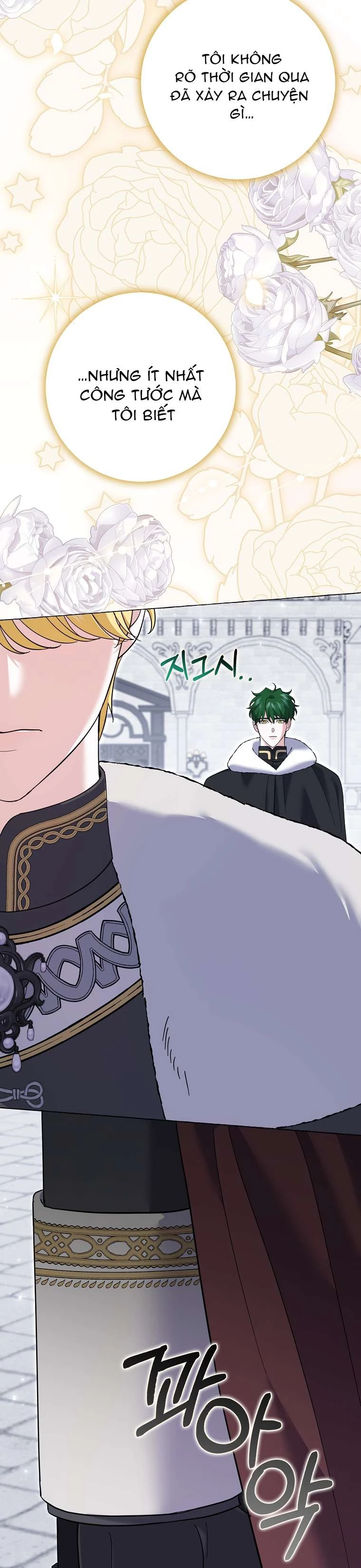 Vị Hôn Phu Phản Diện Cản Trở Con Đường Hoa Của Tôi Chapter 47 - 39