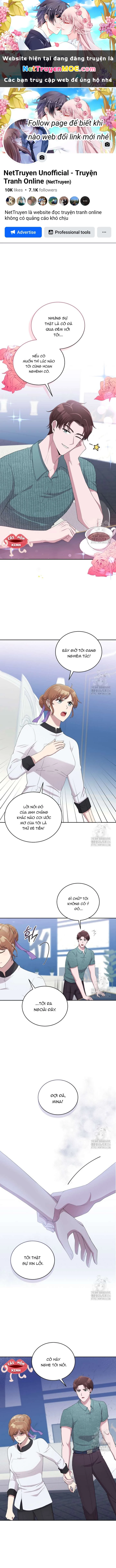 Món Khai Vị Một Đêm Chapter 10 - 1