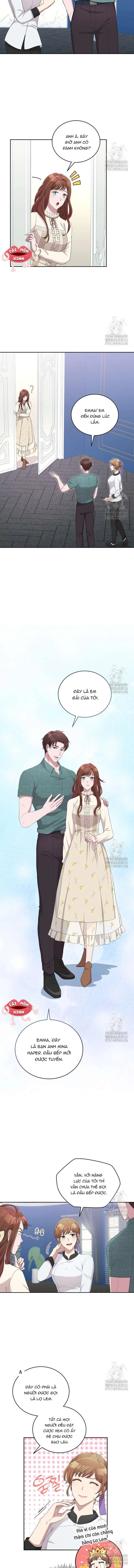 Món Khai Vị Một Đêm Chapter 10 - 3