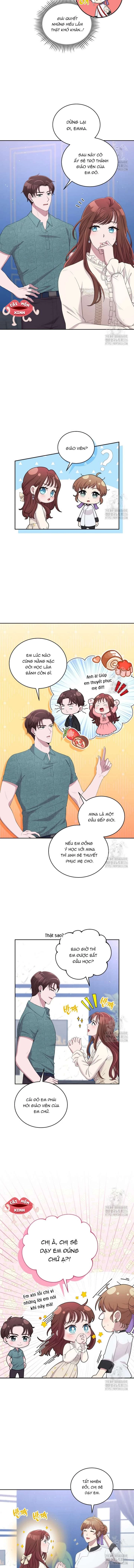 Món Khai Vị Một Đêm Chapter 10 - 4