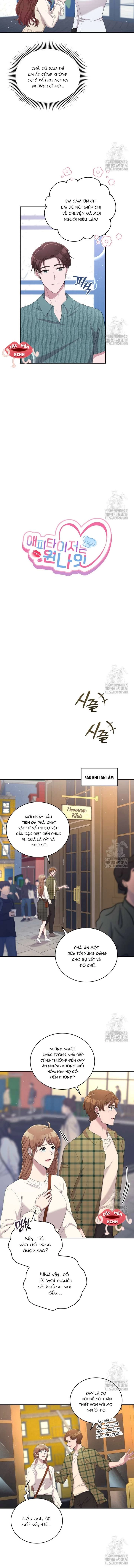 Món Khai Vị Một Đêm Chapter 10 - 5