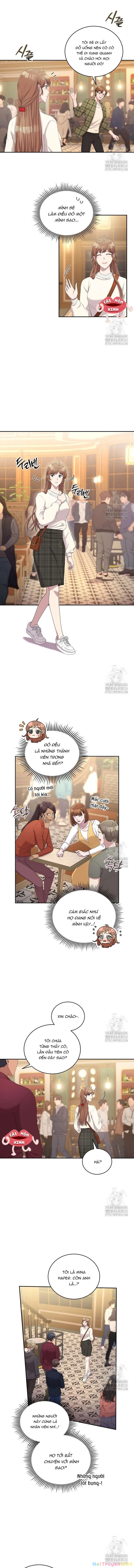 Món Khai Vị Một Đêm Chapter 10 - 6