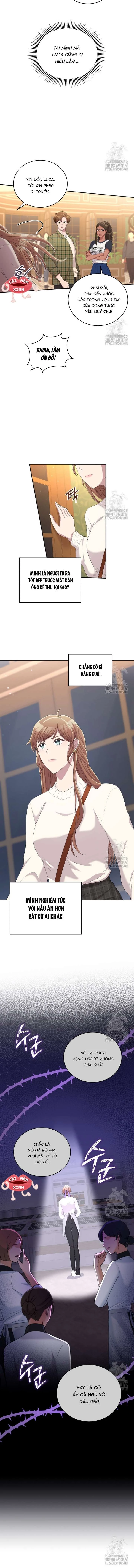 Món Khai Vị Một Đêm Chapter 10 - 9