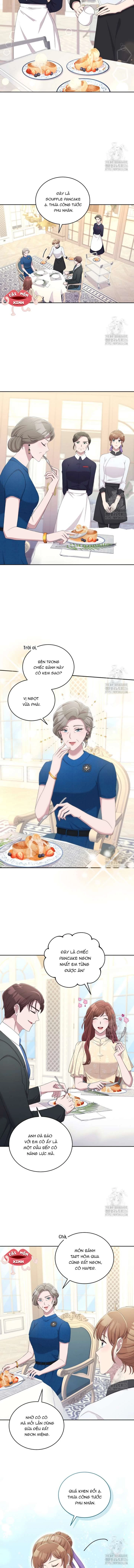 Món Khai Vị Một Đêm Chapter 10 - 11