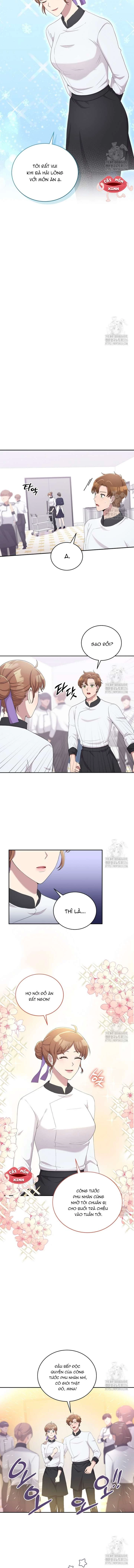 Món Khai Vị Một Đêm Chapter 10 - 12