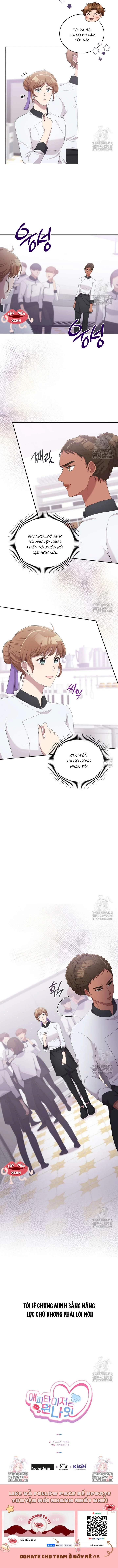 Món Khai Vị Một Đêm Chapter 10 - 13