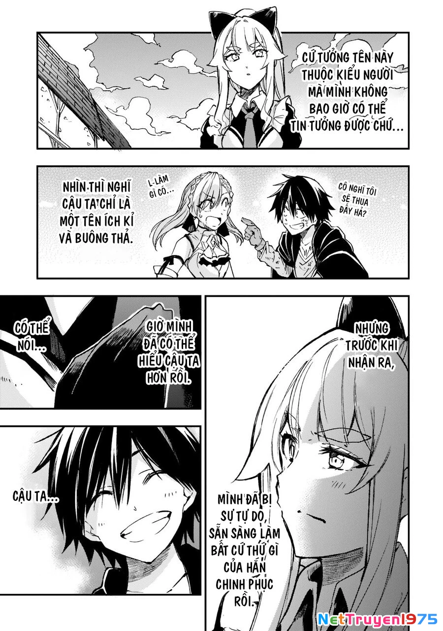 Hitoribocchi No Isekai Kouryaku Chapter 131 - 4
