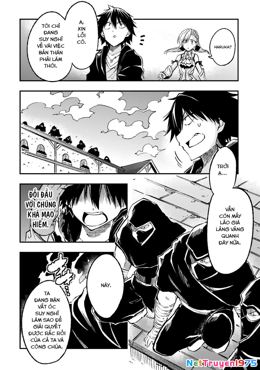 Hitoribocchi No Isekai Kouryaku Chapter 131 - 9