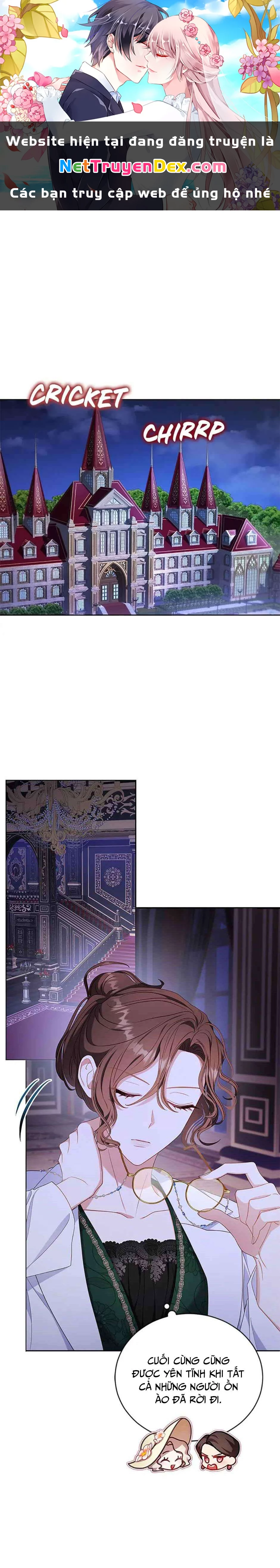 Hầu Nữ Trong Trò Chơi Harem Ngược Muốn Nghỉ Việc Chapter  36 - 1