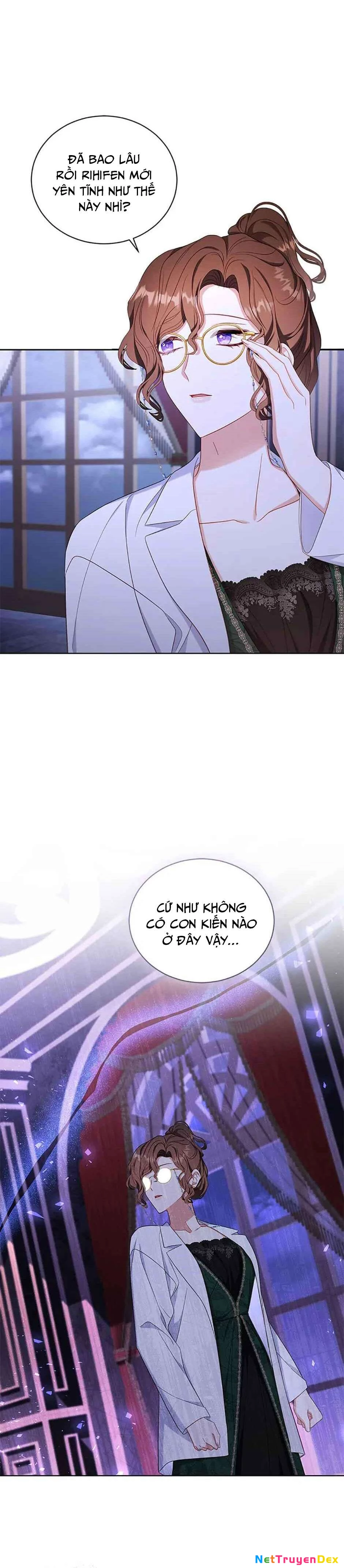 Hầu Nữ Trong Trò Chơi Harem Ngược Muốn Nghỉ Việc Chapter  36 - 2