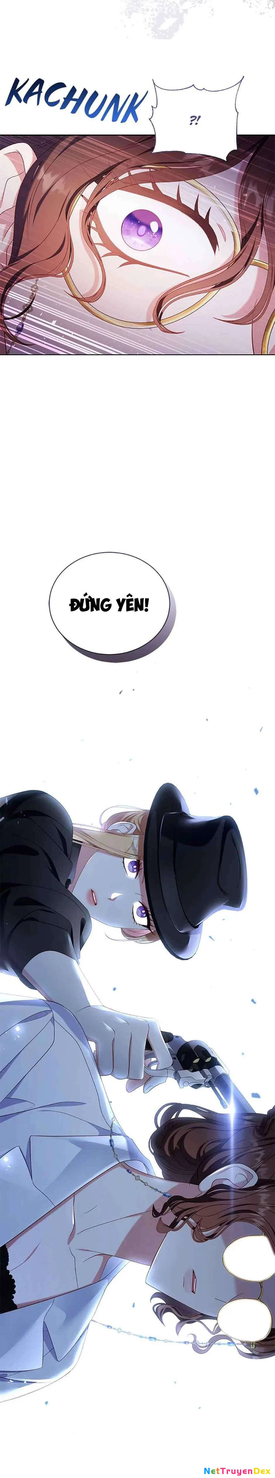 Hầu Nữ Trong Trò Chơi Harem Ngược Muốn Nghỉ Việc Chapter  36 - 4