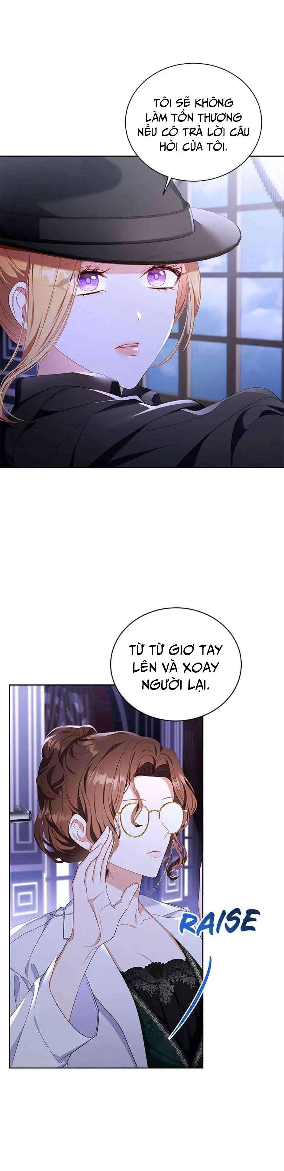 Hầu Nữ Trong Trò Chơi Harem Ngược Muốn Nghỉ Việc Chapter  36 - 5