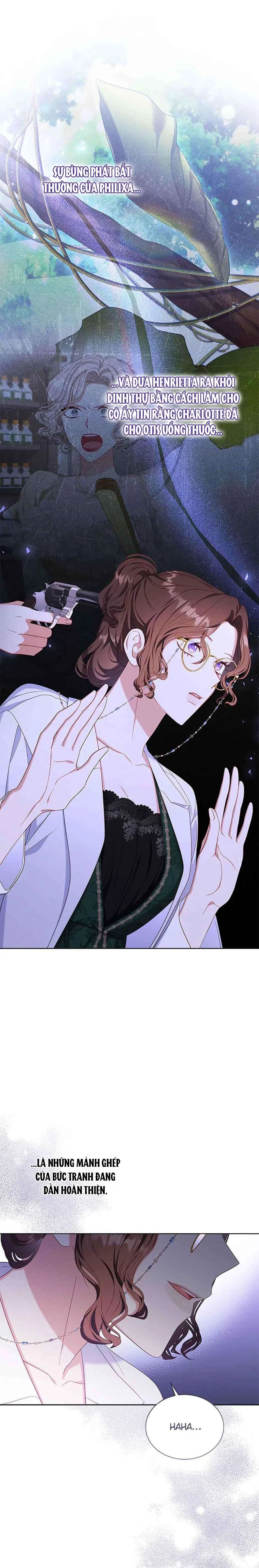 Hầu Nữ Trong Trò Chơi Harem Ngược Muốn Nghỉ Việc Chapter  36 - 6