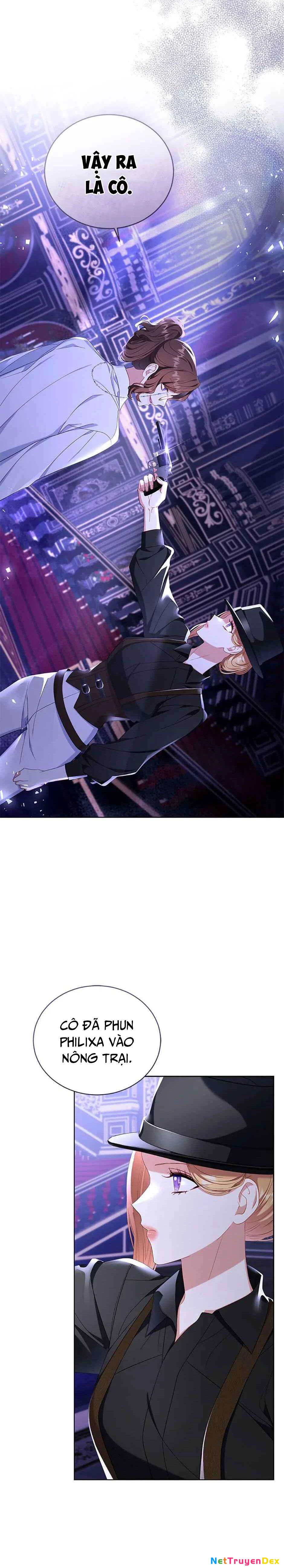 Hầu Nữ Trong Trò Chơi Harem Ngược Muốn Nghỉ Việc Chapter  36 - 7