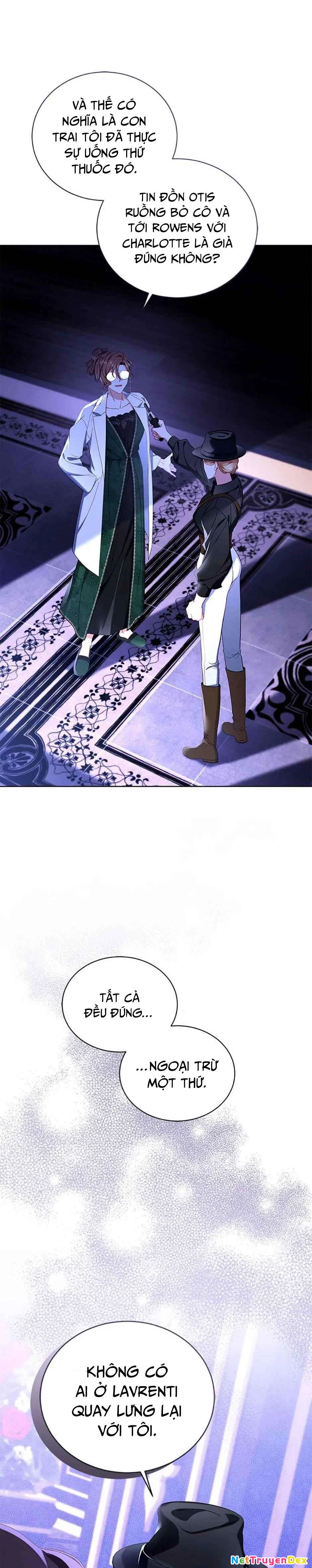 Hầu Nữ Trong Trò Chơi Harem Ngược Muốn Nghỉ Việc Chapter  36 - 8