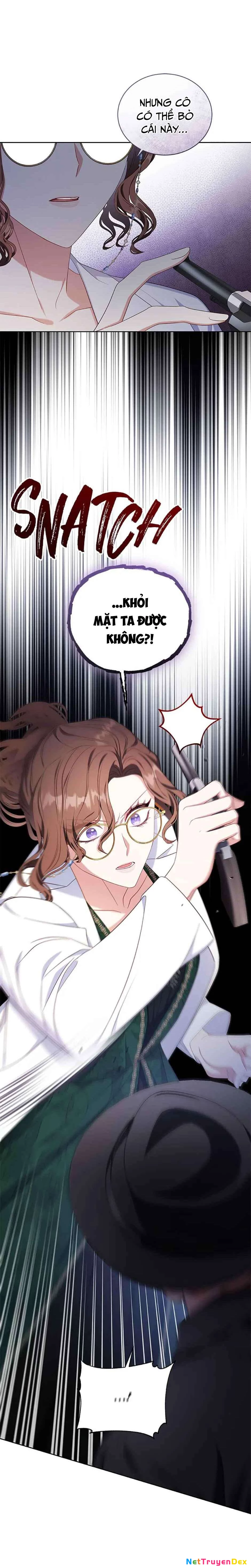 Hầu Nữ Trong Trò Chơi Harem Ngược Muốn Nghỉ Việc Chapter  36 - 10