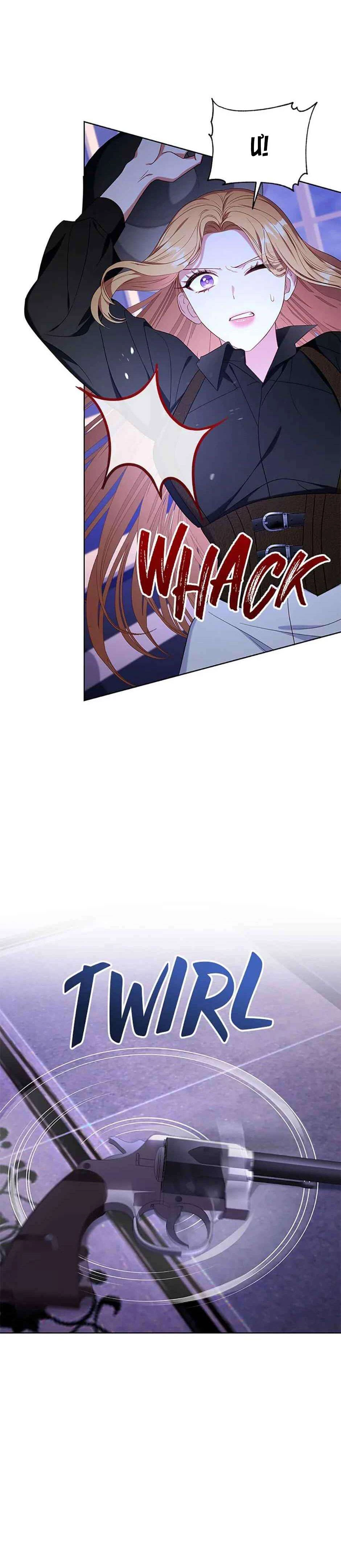 Hầu Nữ Trong Trò Chơi Harem Ngược Muốn Nghỉ Việc Chapter  36 - 11