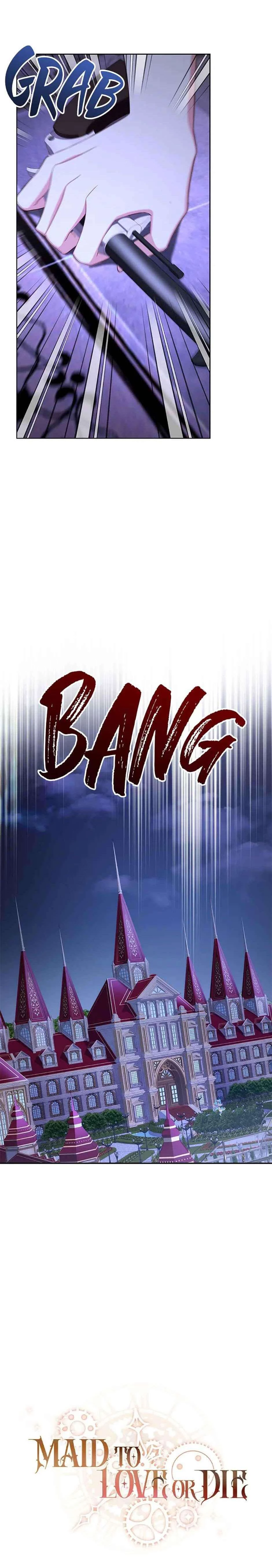 Hầu Nữ Trong Trò Chơi Harem Ngược Muốn Nghỉ Việc Chapter  36 - 12