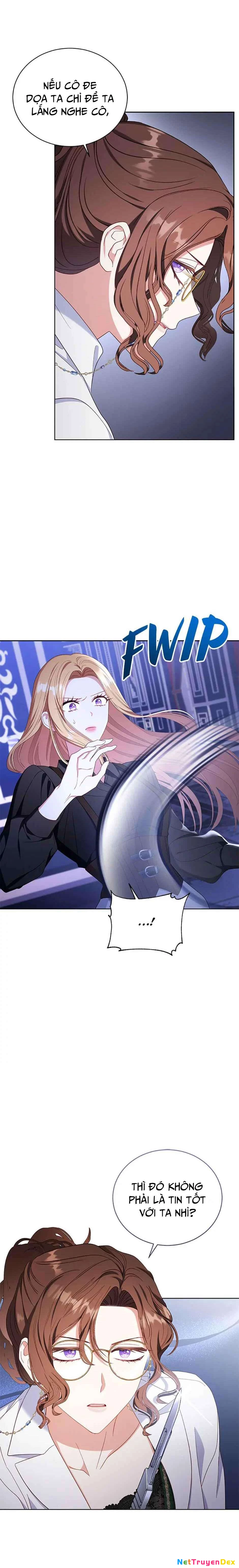 Hầu Nữ Trong Trò Chơi Harem Ngược Muốn Nghỉ Việc Chapter  36 - 14