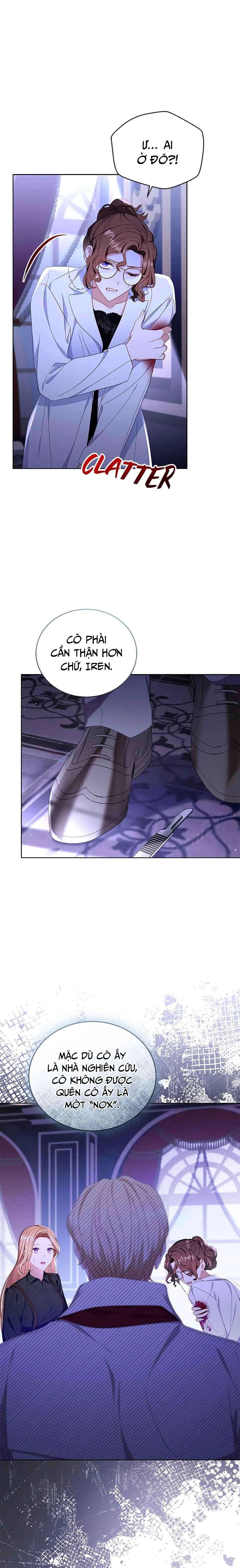 Hầu Nữ Trong Trò Chơi Harem Ngược Muốn Nghỉ Việc Chapter  36 - 16