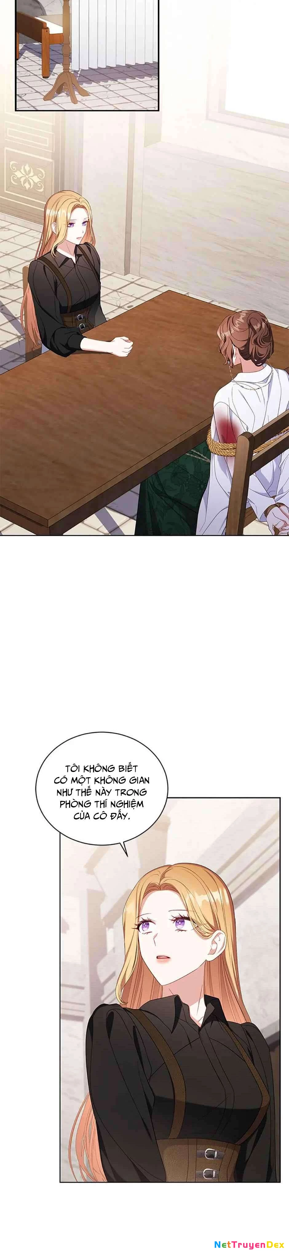 Hầu Nữ Trong Trò Chơi Harem Ngược Muốn Nghỉ Việc Chapter  36 - 19