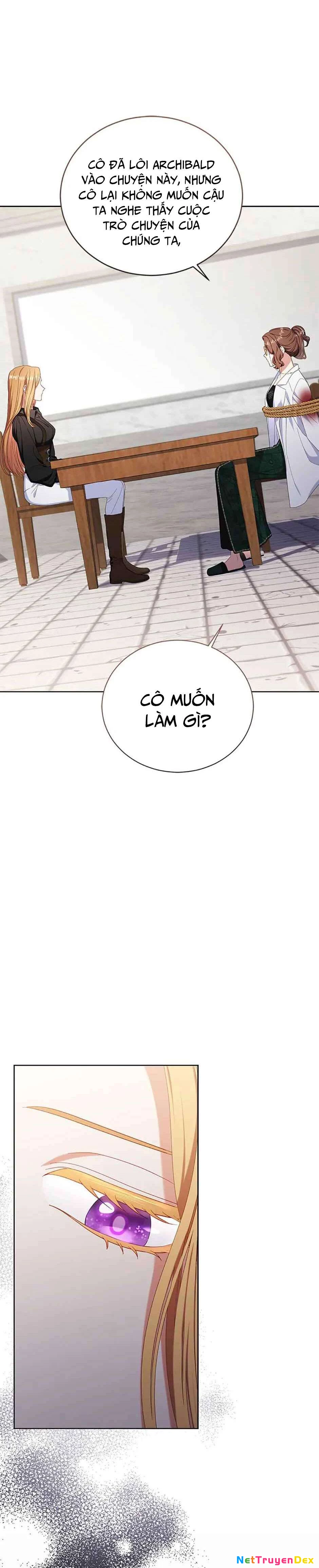 Hầu Nữ Trong Trò Chơi Harem Ngược Muốn Nghỉ Việc Chapter  36 - 21