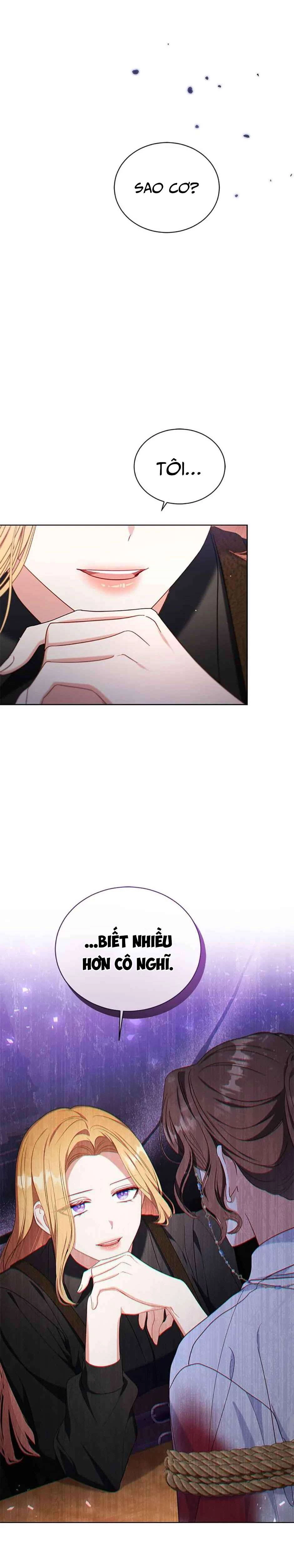 Hầu Nữ Trong Trò Chơi Harem Ngược Muốn Nghỉ Việc Chapter  36 - 24